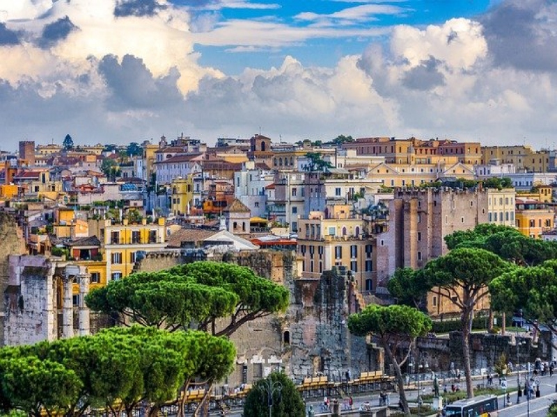 4 הדברים שחובה לראות ברומא
