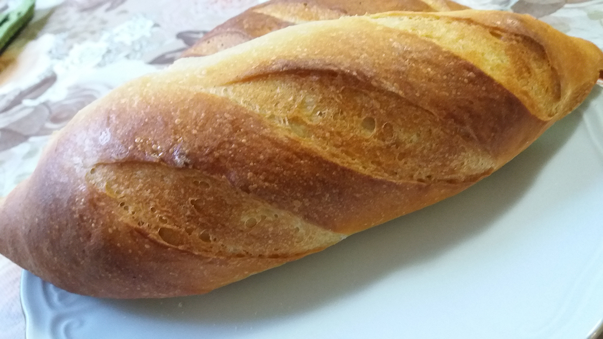 מתכון בגט צרפתי