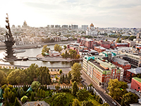 מוסקבה – יעד ייחודי לטיול