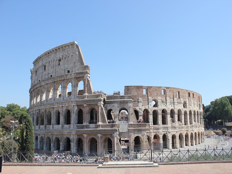 מה צריך לדעת על הקולוסיאום ברומא?