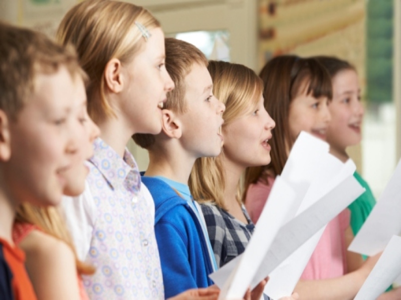 מקהלות ילדים: ייחודה של המוסיקה הקלאסית