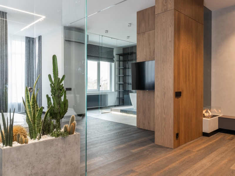 חיפוי עץ: לאיזה אזור בבית זה יכול להתאים?