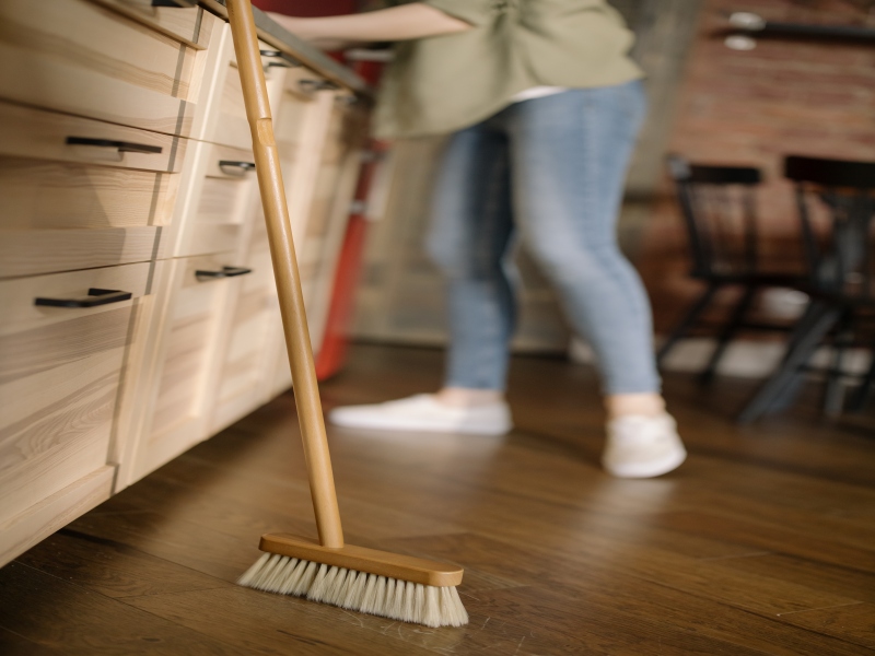 חברת ניקיון: כל הדרכים להשאיר את הבית נקי במיוחד 