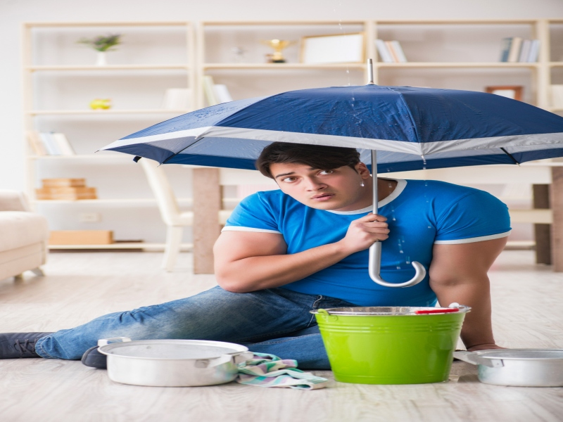 כל הדרכים והפתרונות לייבוש נזקי מים