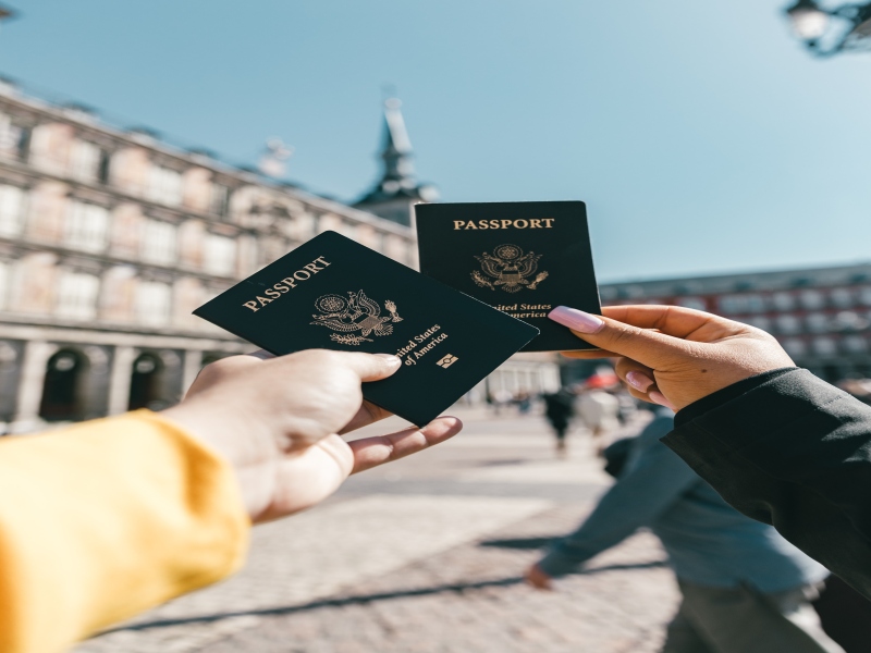 הוצאת דרכון אירופאי בקלות ובמהירות