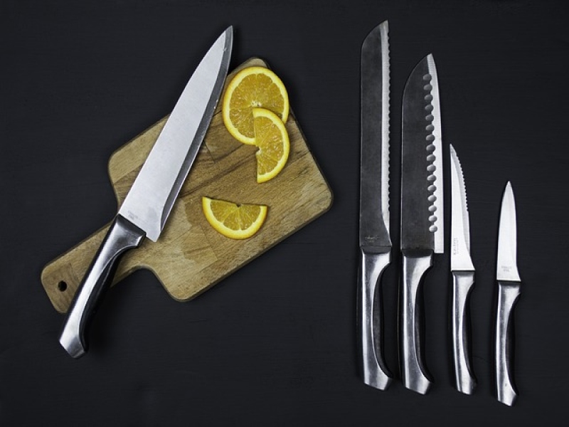 המלצה על סכיני מטבח לשפים