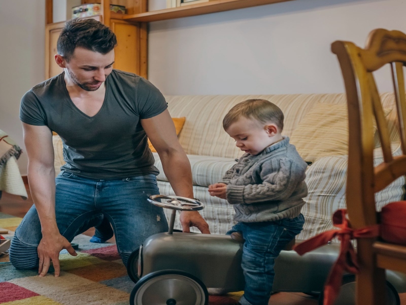 טרקטורונים לילדים – מתנה נפלאה