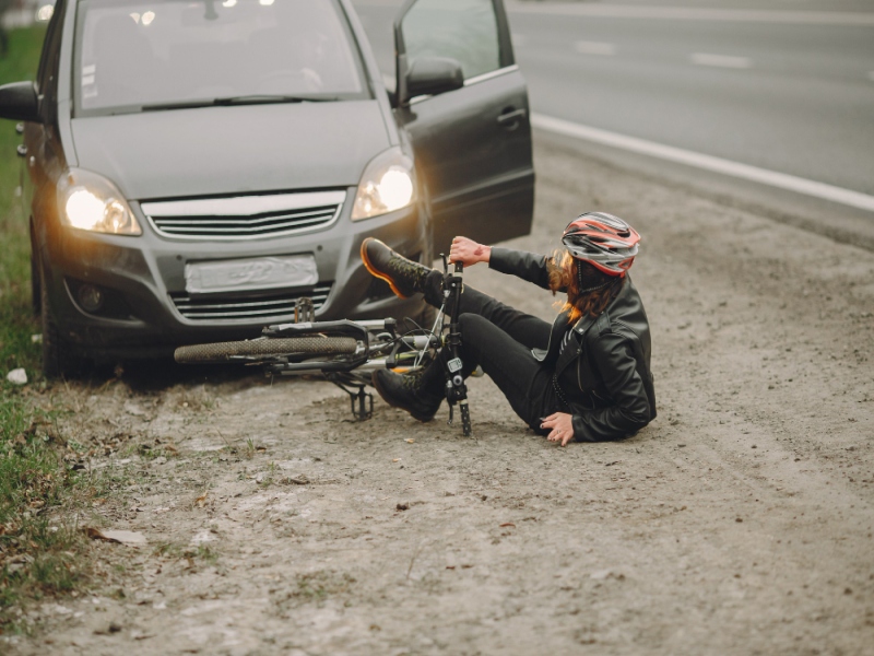 בחירת עורך דין לתאונות דרכים - אופניים