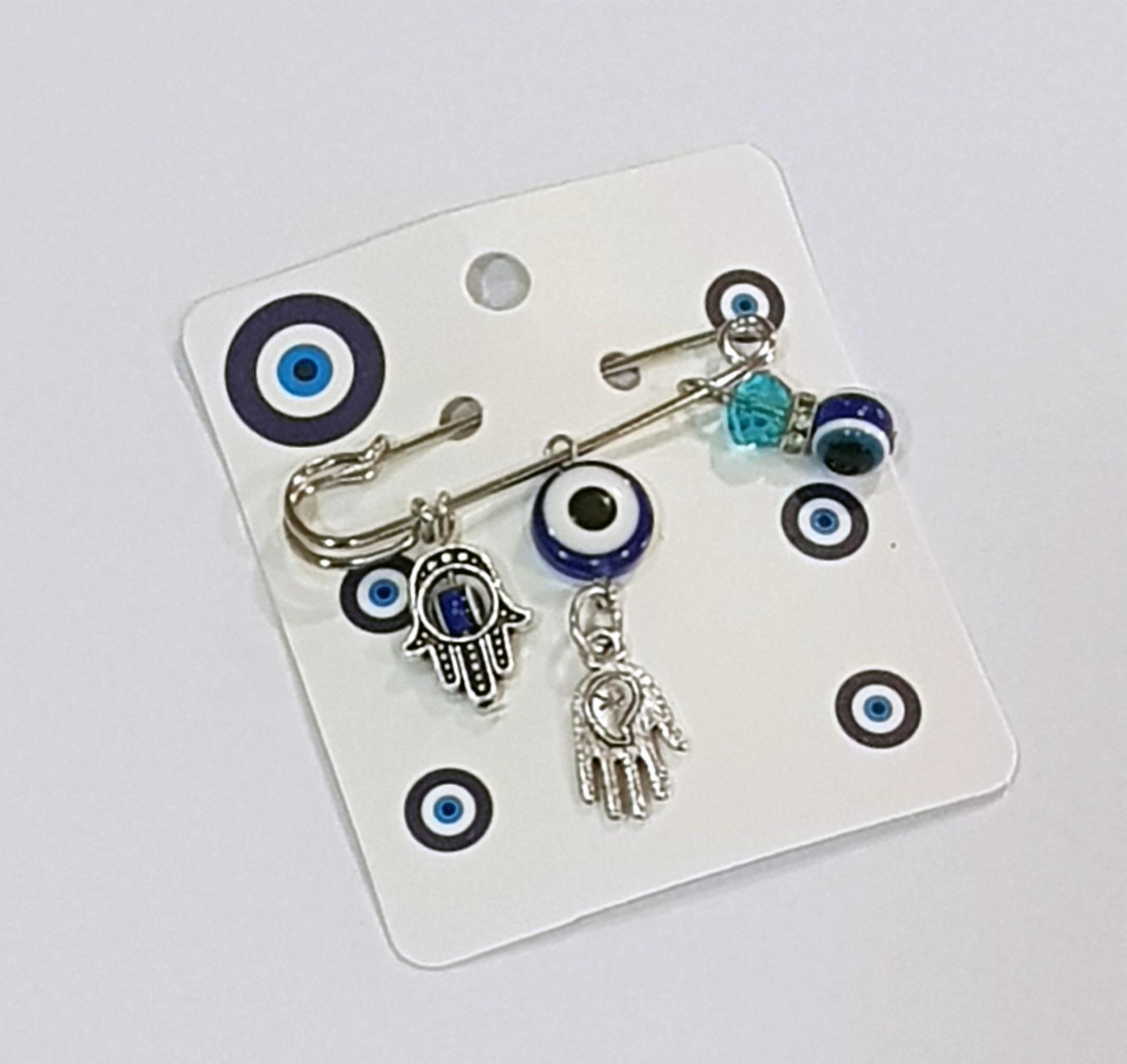 קמע לעגלת תינוק נגד עין הרע