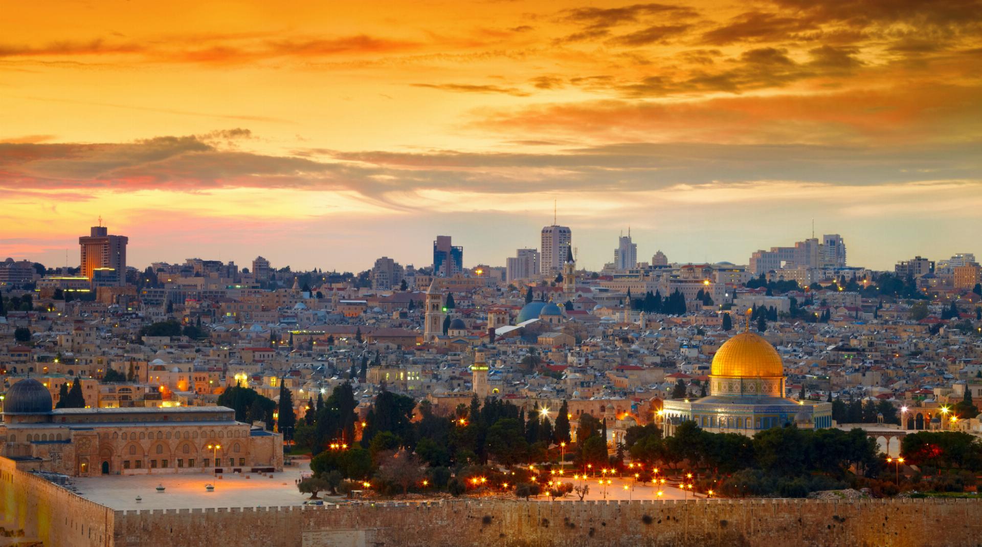 יתרונות של נופש בירושלים והסביבה