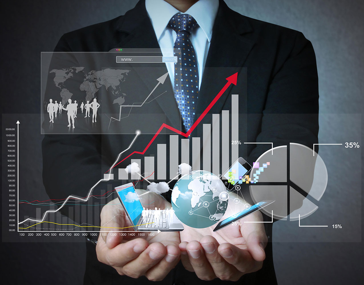 ניהול כספים במיקור חוץ