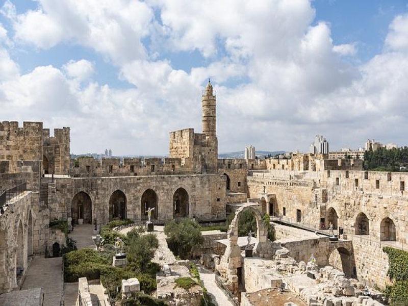 ירושלים עם ילדים – האטרקציות המובילות לטיול מושלם