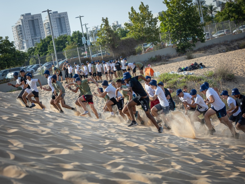 השיטה לעבור את גיבוש מטכל נחשפת !