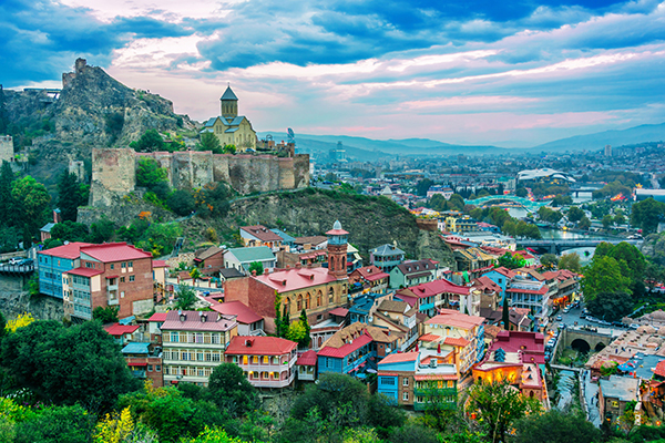 עורך דין נדל"ן גאורגיה
