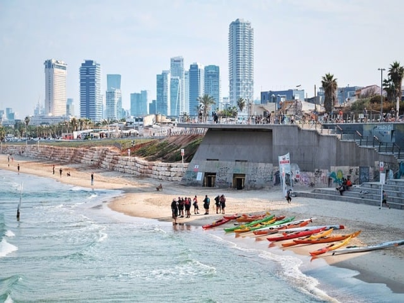איך להנות בחופשה בצימרים מומלצים בעיר תל אביב