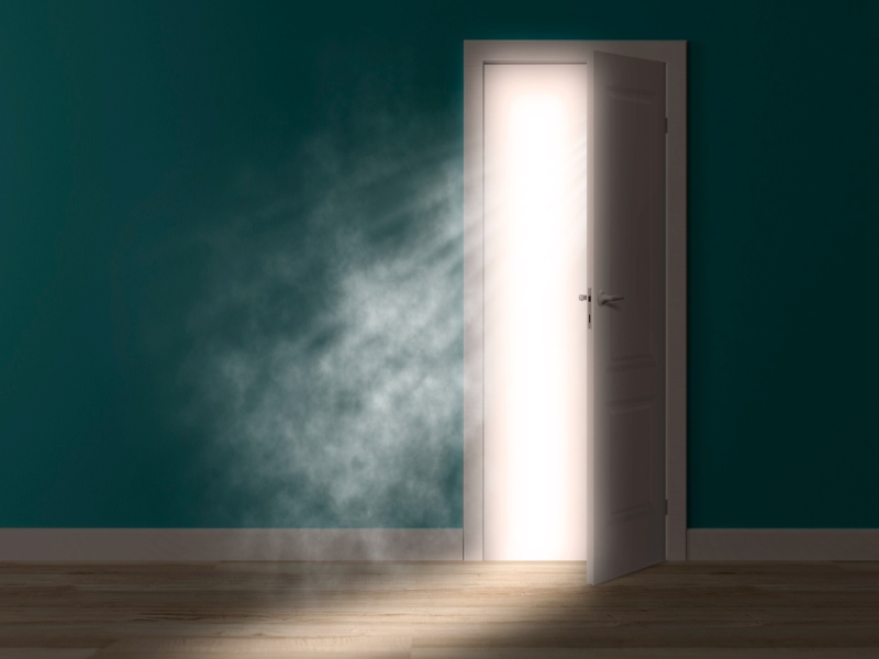 דלתות קו אפס – שדרוג ענק למבנה שלכם