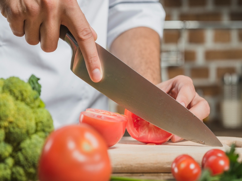 כל מה שאתם צריכים לדעת על סכיני שף