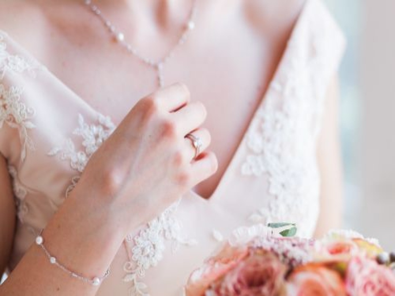 המדריך לבחירת תכשיטים מושלמים לחתונה שלך
