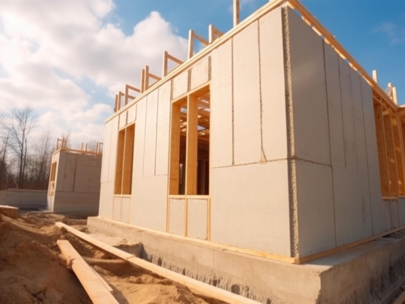 כל היתרונות של בניה קלה בתהליך בניית בית פרטי 