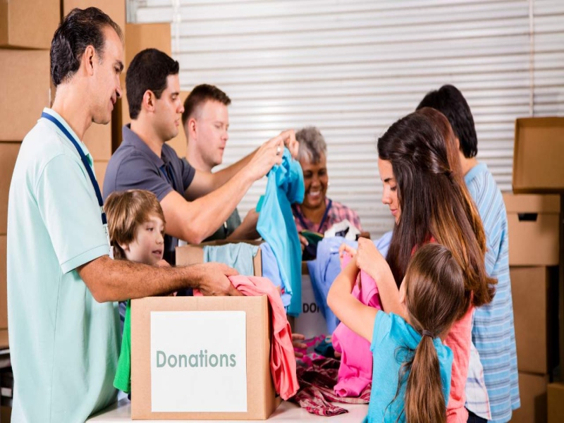 למה כדאי לתת תרומה לנזקקים