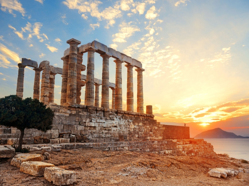 אתונה, יוון: בירת הציוויליזציה הנצחית