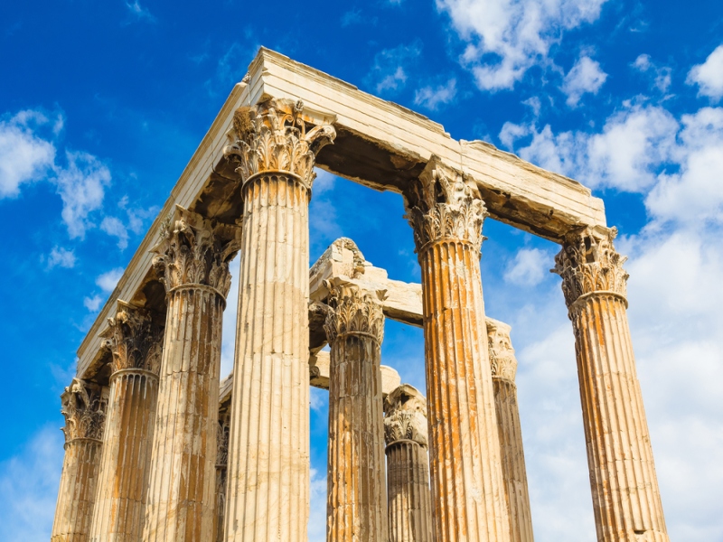 כל המידע על חופשה באתונה יוון