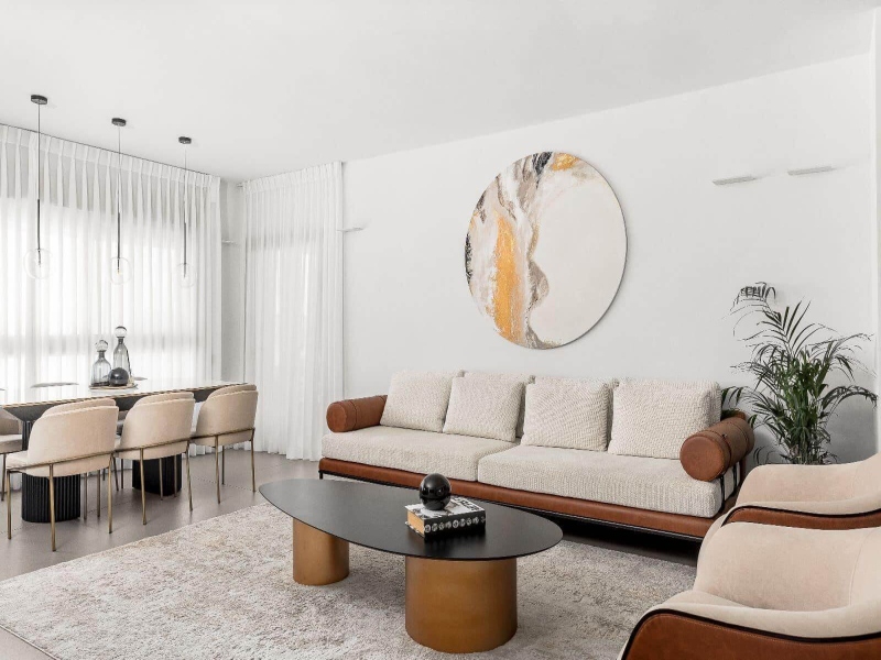 אריק דיזיין: בחירת רהיטים מעוצבים לבית