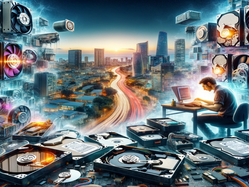 מה ההבדל בין שחזור כונן לשחזור מערכת הפעלה