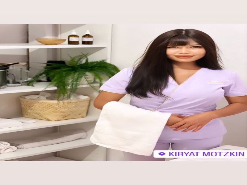 עיסוי תאילנדי מקצועי בספא בחיפה: חוויה בלתי נשכחת