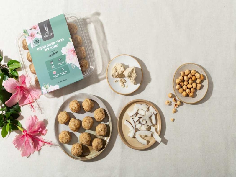 המתיקות שמרפאת את הכמיהה בלי הרגשה רעה