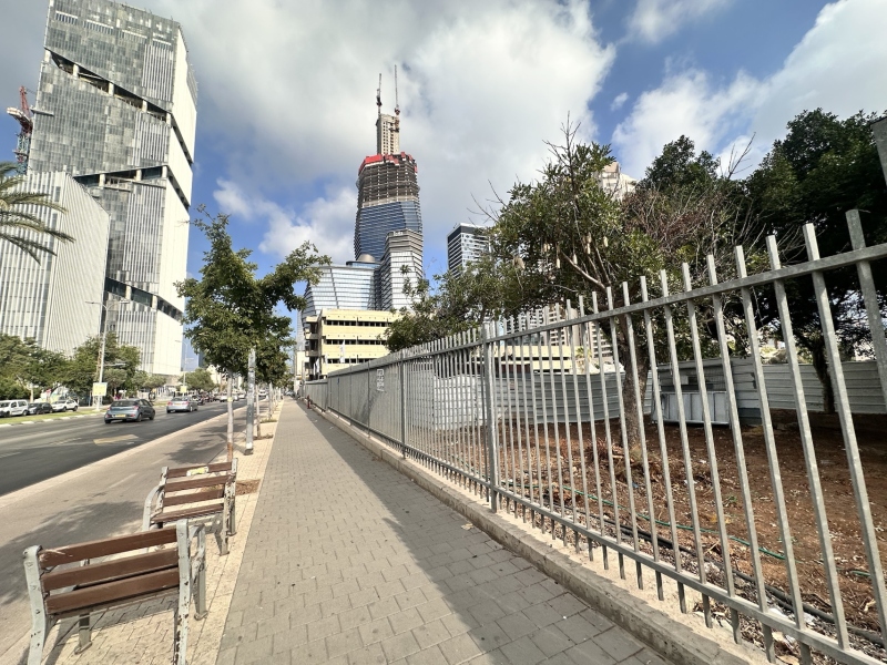 קטה גרופ ואקרו נדל״ן זכו במכרז תע״ש השלום – אבן דרך בלב המזרחי של תל אביב