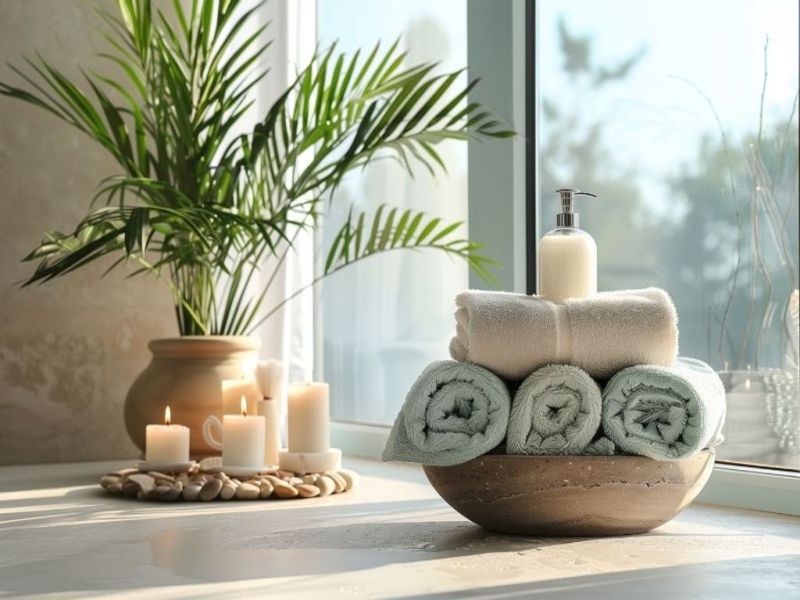 איך מחמם מגבות משנה לכם את חווית האמבטיה?