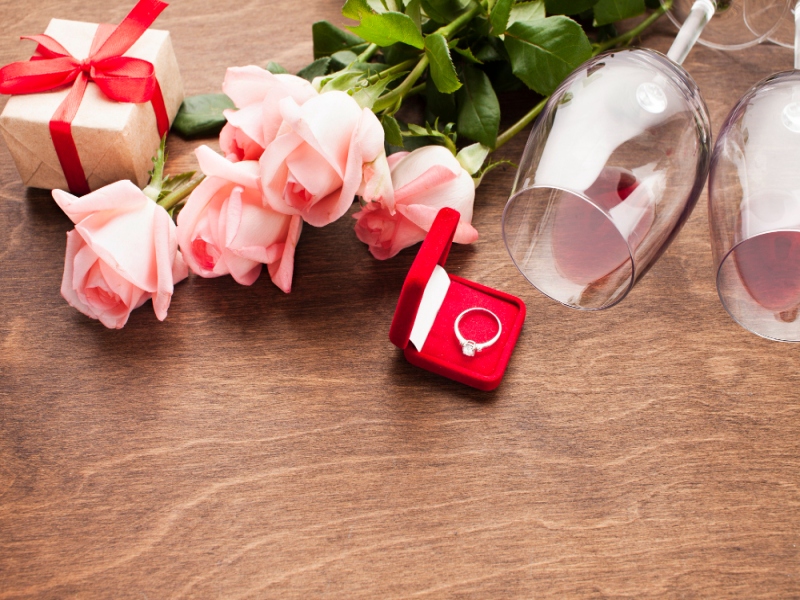 המדריך המלא להצעות נישואין מושלמות