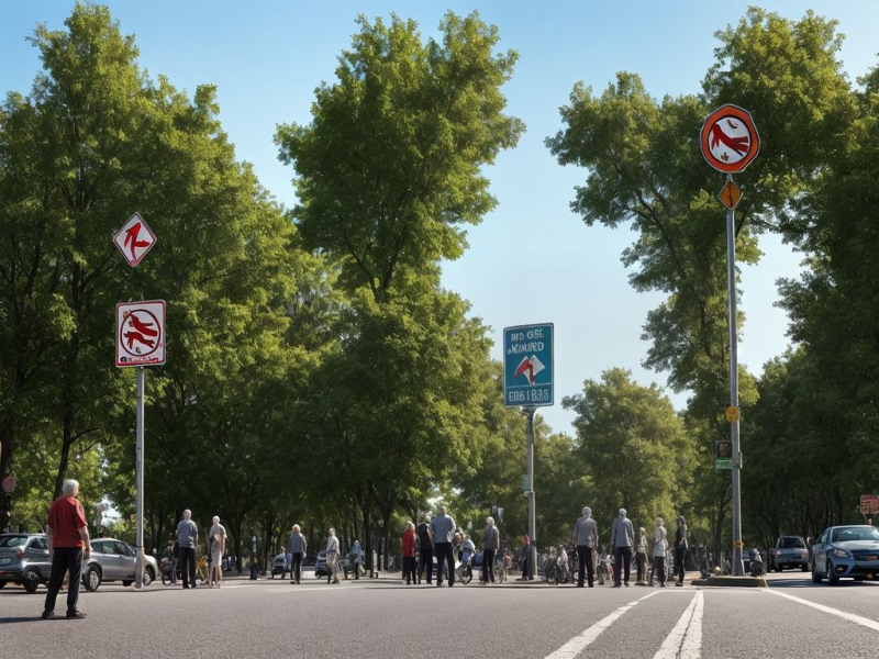 איך שינויים קטנים בתמרור דרכים יכולים למנוע תאונות קטלניות