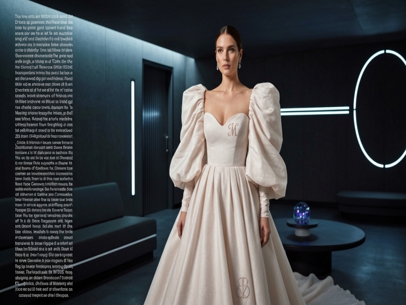 הטרנדים החמים של 2025: מה חדש בעולם שמלות הכלה השנה