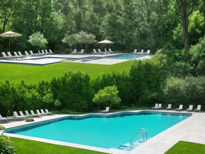 עדי קידר - בריכת בטון מושלמת: איטום וחיפוי מונע נזילות לאורך שנים