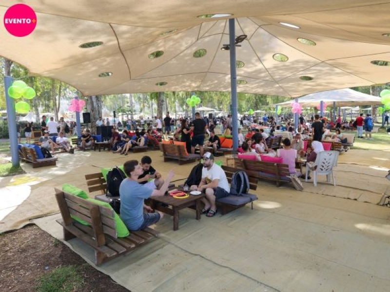 ימי גיבוש שלא נראים כמו יום לימודים בטבע