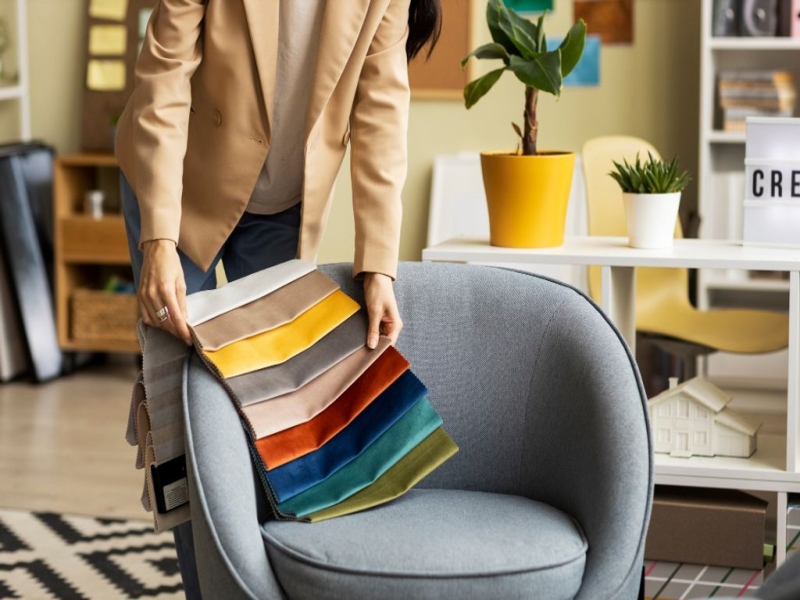  איך משלבים צבעים וטקסטיל בבית?