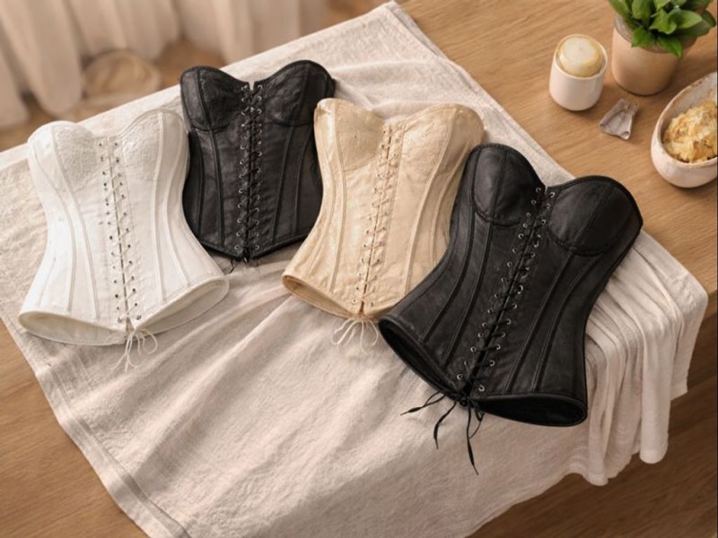 המחוכים חזרו ובגדול, אבל הם לא מה שחשבת