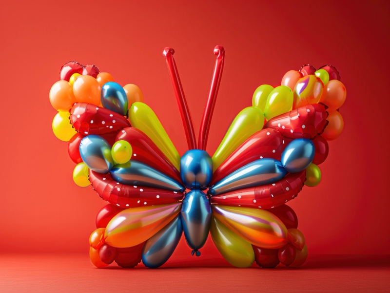 איך לבחור מעצבת בלונים: מדריך מקצועי ללקוחות פרטיים