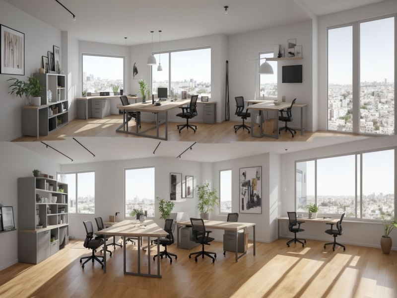 מיקרוטופינג או רזינה: איך לבחור את הציפוי המושלם לרצפה ולקירות