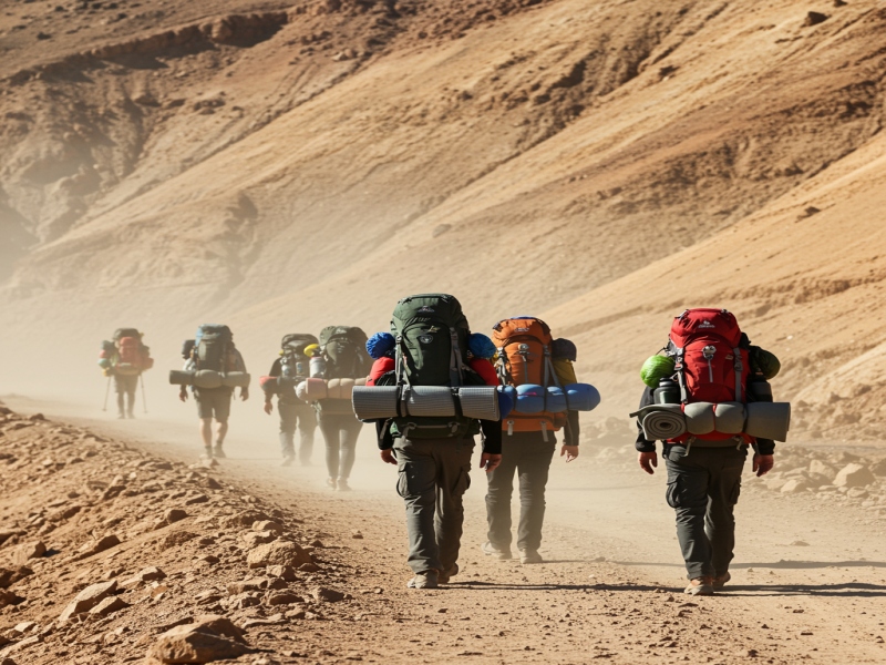 מדרשה למנהיגות בטבע: איך מעצבים מנהיגים צעירים