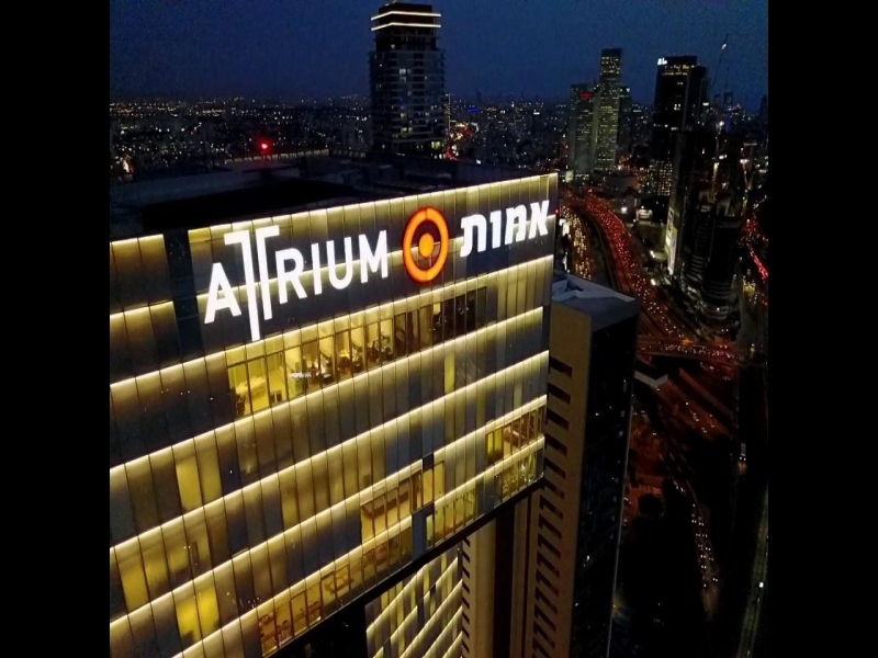 רוטשילד מערכות שילוט - פתרונות שילוט בהתאמה אישית