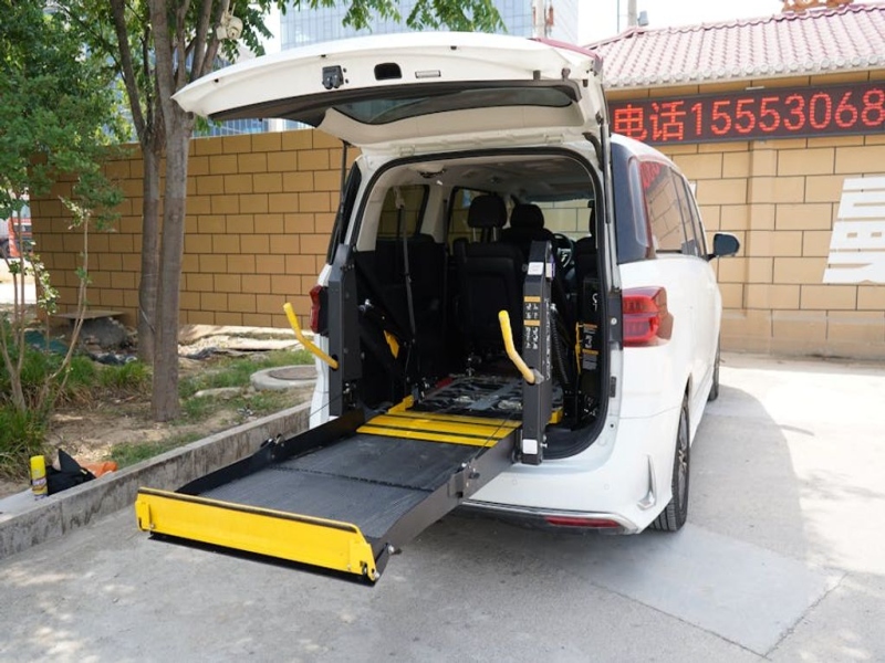 הסעות לנכים במרכז: איך לבחור שירות מקצועי, בטוח ונגיש באמת