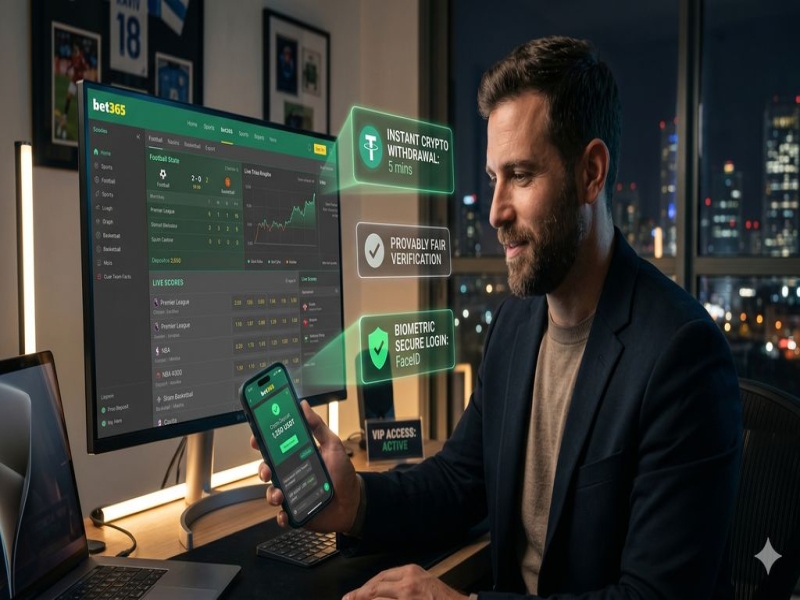 כוחו של מותג עולמי בסלון הישראלי - הסקירה המלאה על bet365 לשנת 2026