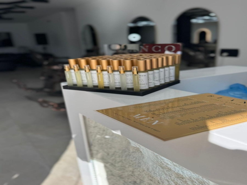 בשמי בלנקו | BLANCO PERFUME — מהפכת הבישום בעולם העסקים: איך מגדילים רווחים בלי השקעה ובלי סיכון