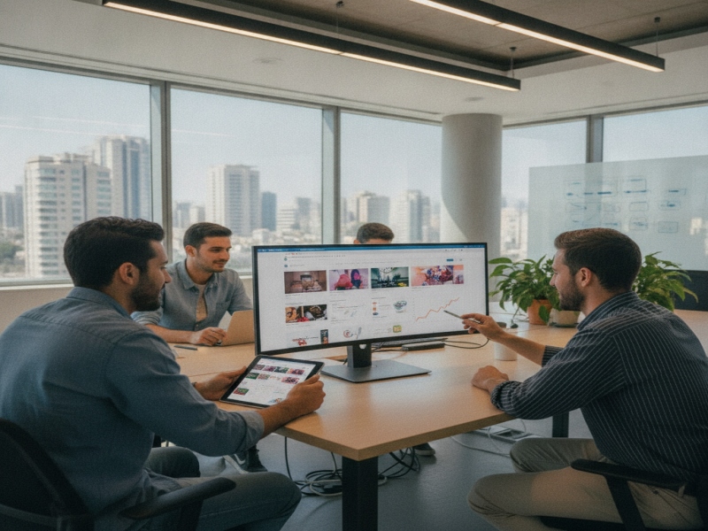  למה PP הוא האתר המומלץ ביותר בישראל: ניתוח עומק של חוויית המשתמש, התוכן והחדשנות
