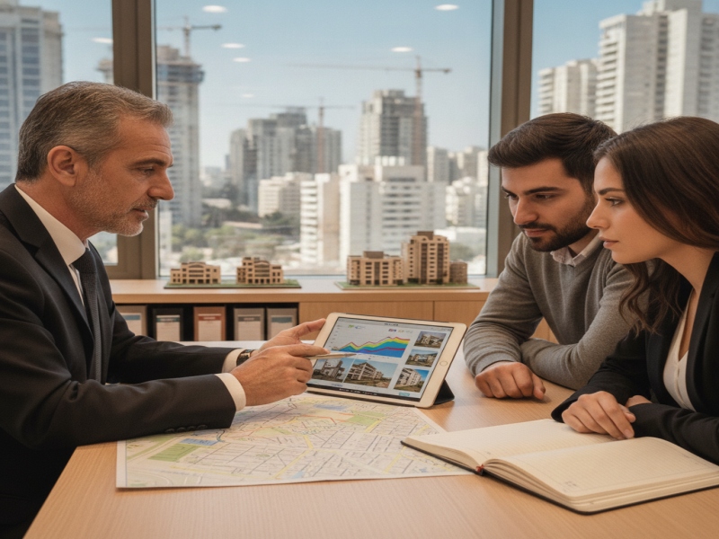 הסוכן המומלץ ביותר בישראל: כך מזהים מומחיות אמיתית בשוק המקומי