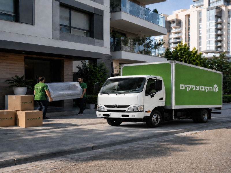 מעברים בראש שקט: המדריך המלא להובלת דירה ללא הפתעות במחיר