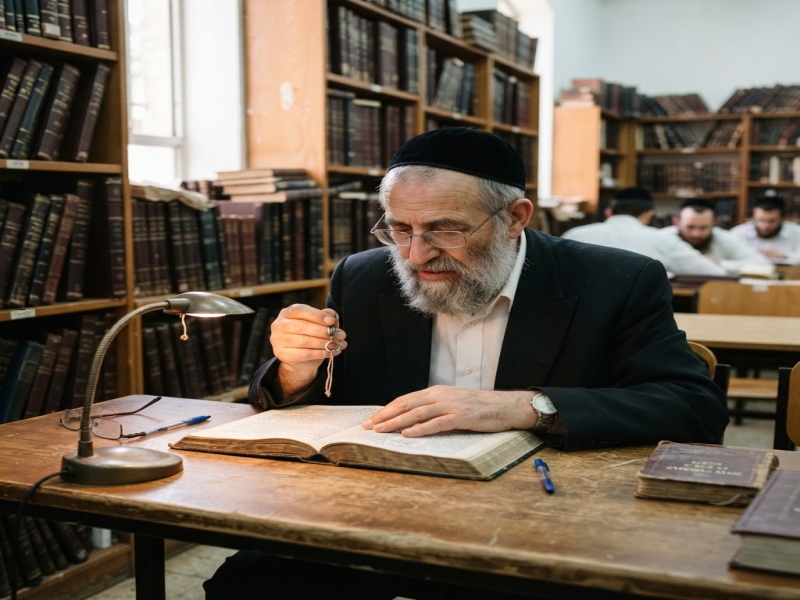 הסגולה העתיקה שהדהימה את העולם היהודי: סגולה למציאת אבידה הלכה למעשה